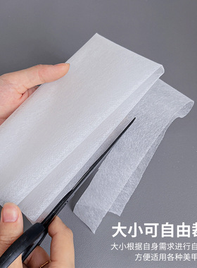 一次性美甲吸尘器过滤布防护卸甲磨机过滤纸美甲吸尘器滤棉片