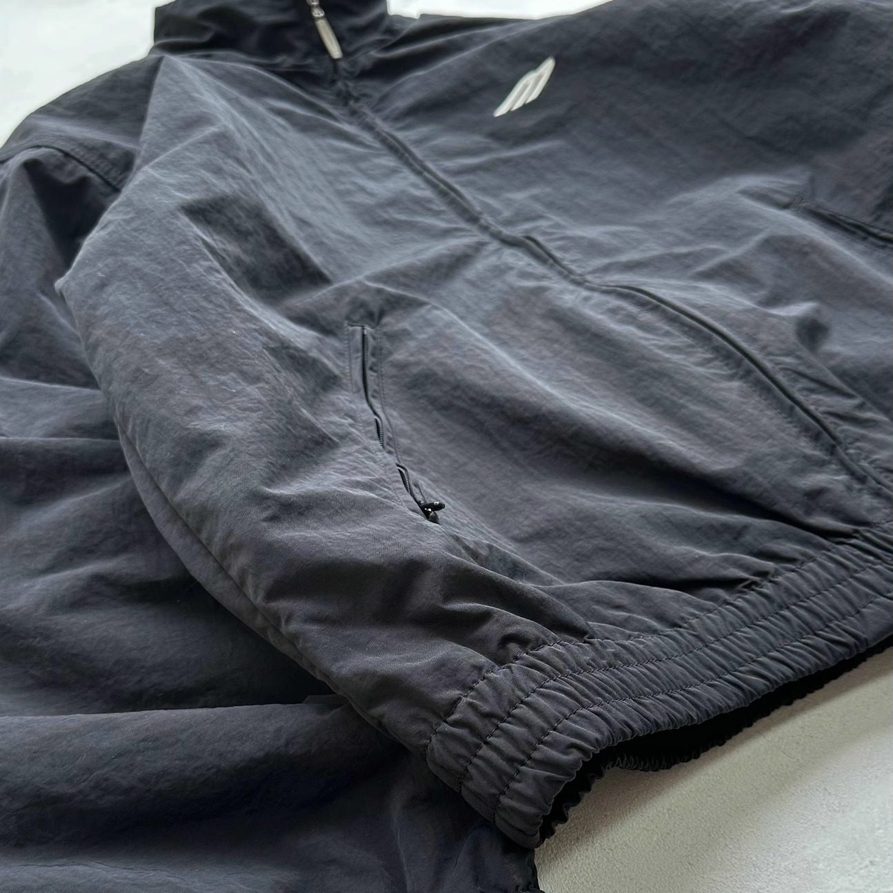 POPDADA 3B SPORTS合身版尼龙运动套装休闲运动长裤立领夹克外套,淘宝优惠券,粉丝福利购,淘宝优惠卷