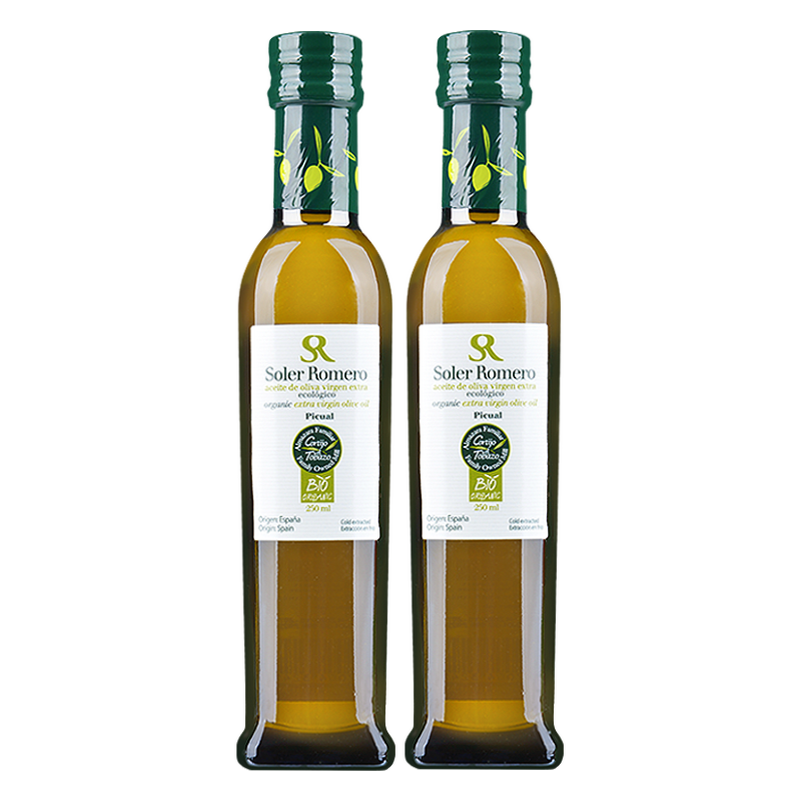 西班牙进口 有机庄园特级初榨橄榄油500ml/毫升 酸度小于0.2 - 图3