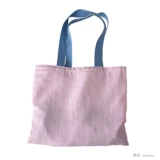 Японский шоппер, портативная сумка на одно плечо, универсальный тканевый мешок