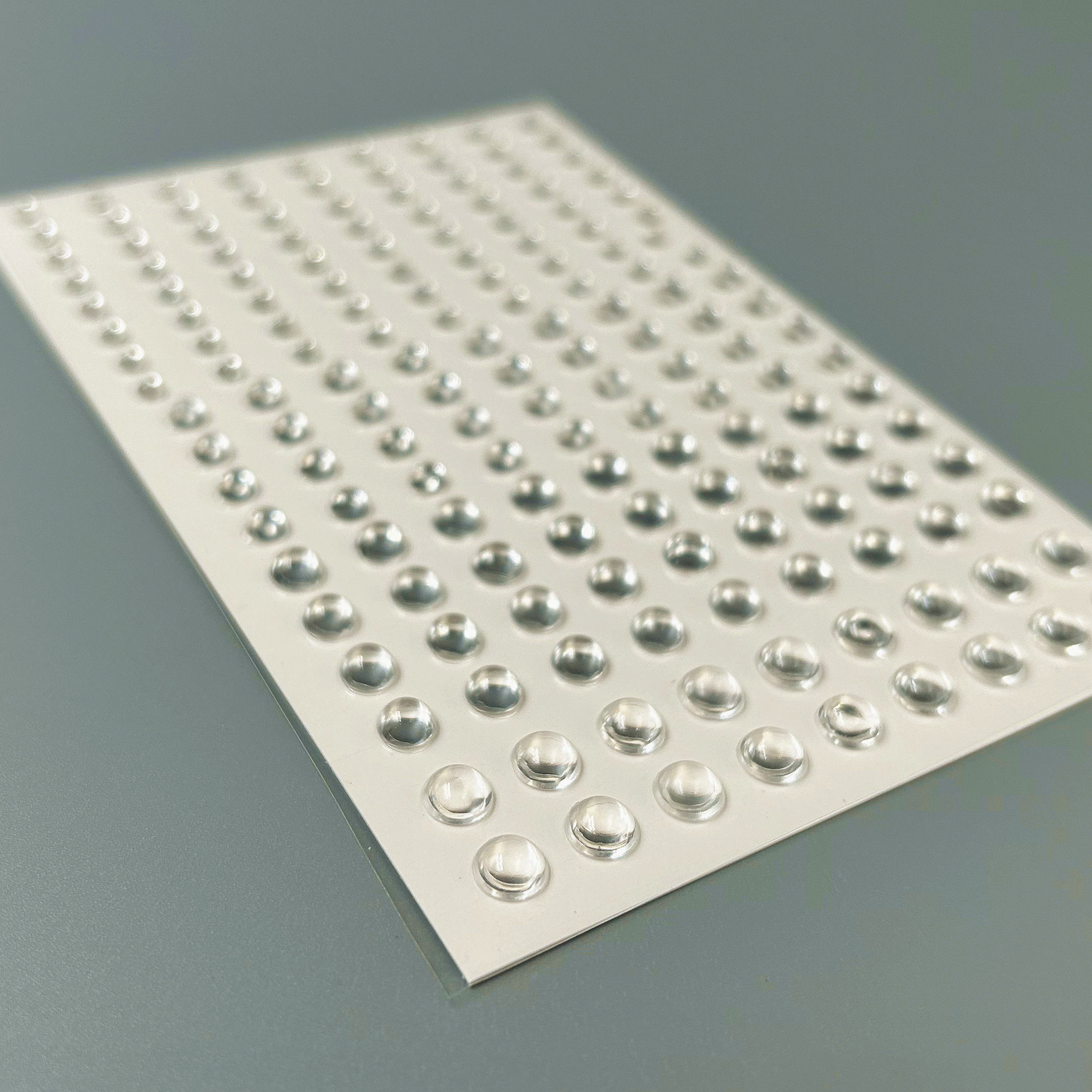 水珠水泡贴自粘透明创意妆眼妆化妆师圆形时尚杂志封面造型前卫,淘宝优惠券,粉丝福利购,淘宝优惠卷