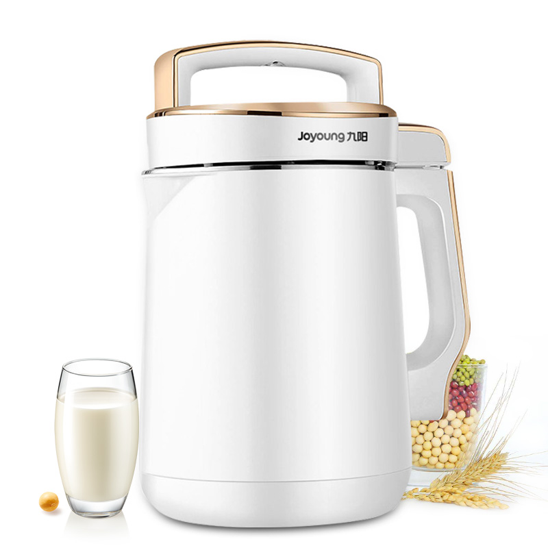 九阳小阳专卖店九阳豆浆机家用全自动多功能大容量智能预约正品D2680