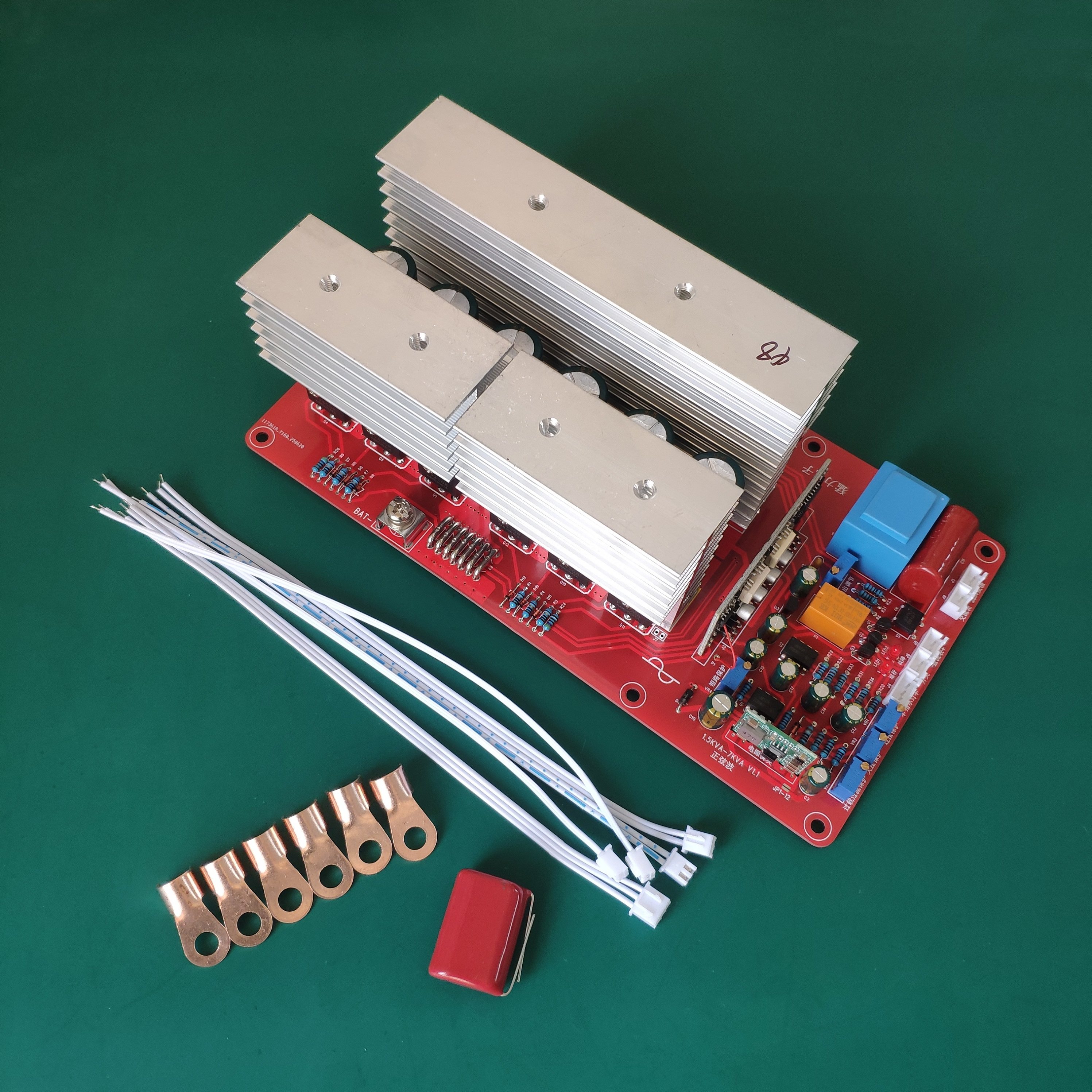 工频正弦波逆变器主板 纯正弦波逆变板12管12V24V36V48V60V72V,淘宝优惠券,粉丝福利购,淘宝优惠卷