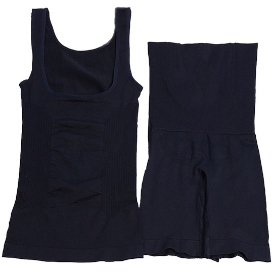 柏尚魅俪官网正品产后塑身收腹衣裤束腰提臀美体雕衣加强版魅力丽