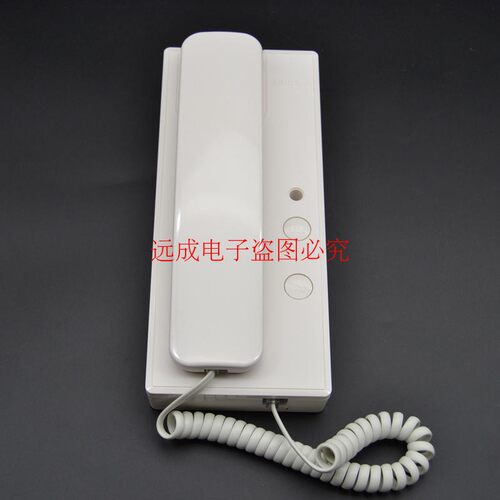 安居宝楼宇对讲AJB-FJ10G非可视分机AJB-FJ10FB可替换FJ10F9A分机 - 图0
