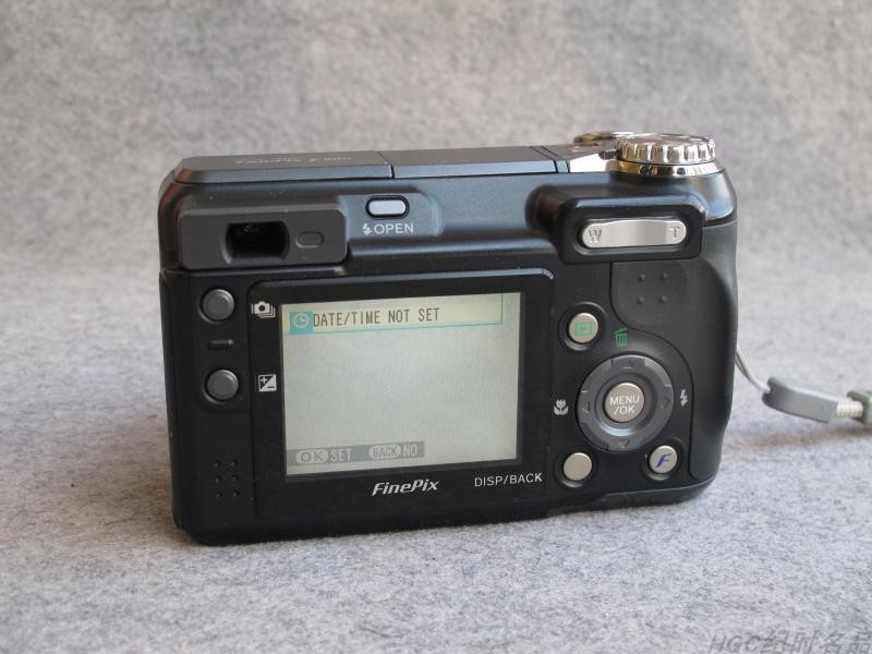 Fujifilm/富士 FinePix E900 E550 E510 V10 专业级CCD数码相机 - 图2