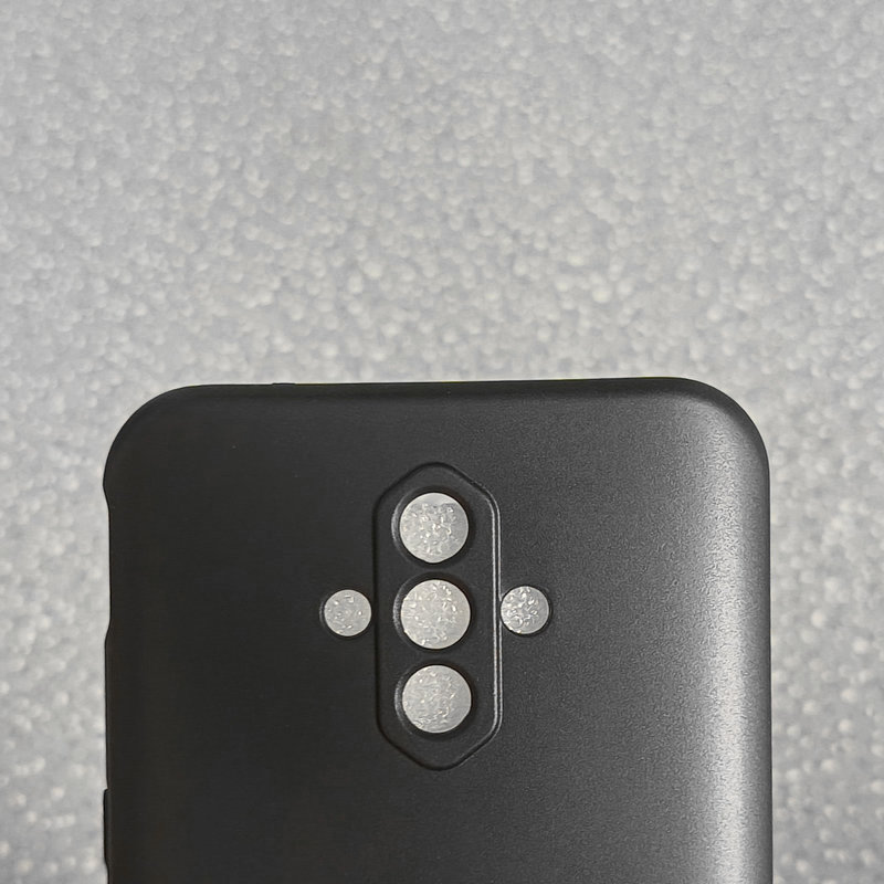 适用中兴nubia努比亚Play手机壳NX651J保护套红魔5Glite全包磨砂硅胶保护壳防刮摔TPU软壳简约 - 图2