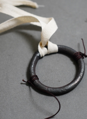 手工锻打老铁器风铃燕子露营挂饰家居装饰铃铛礼物日式风铃