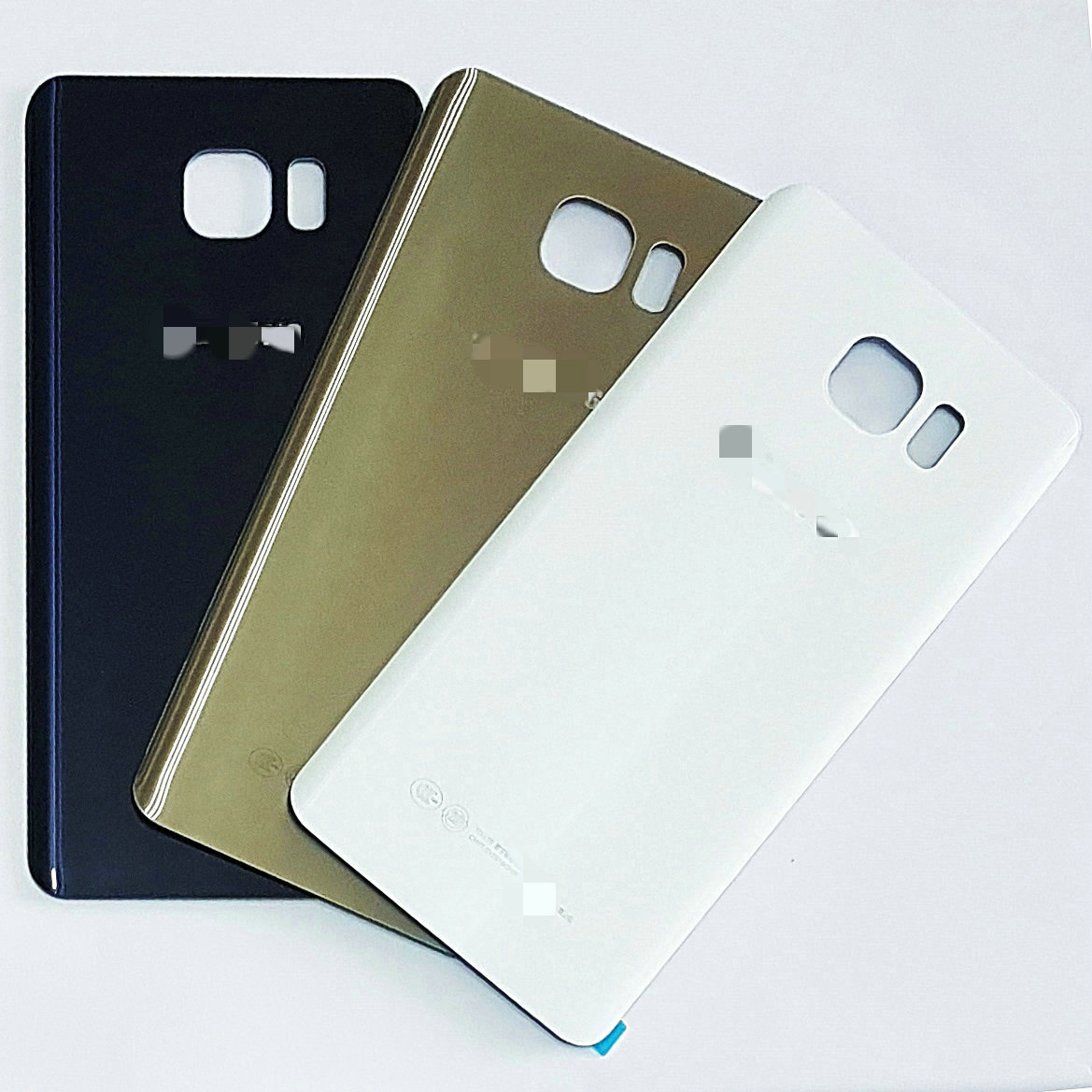 NOTE5适用三星s6edge+玻璃后盖后壳G9200N9208G9250中框G9280S6+_虎窝淘