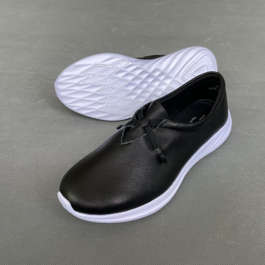 D家16年老店 轻底女健步鞋休闲鞋  松紧带牛皮平底女鞋 热销 k26,淘宝优惠券,粉丝福利购,淘宝优惠卷