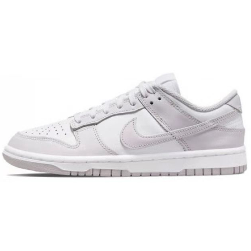 热销 Nike Dunk Low 复古休闲板鞋  白绿 水鸭青 低帮 DV2190-100 - 图2