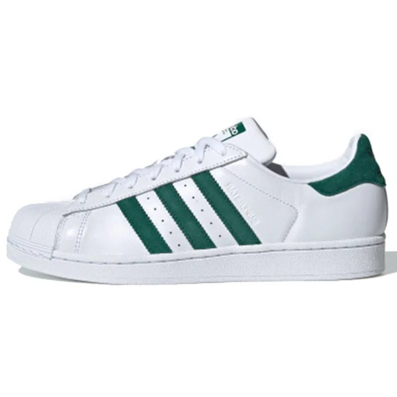 热销Adidas Superstar 黑白 厚底  AF5666 B27136 EG4958 - 图3