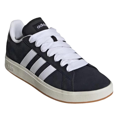 #阿迪达斯 Adidas Grand Court Base 00s 板鞋 KH6991 IH6184 - 图1