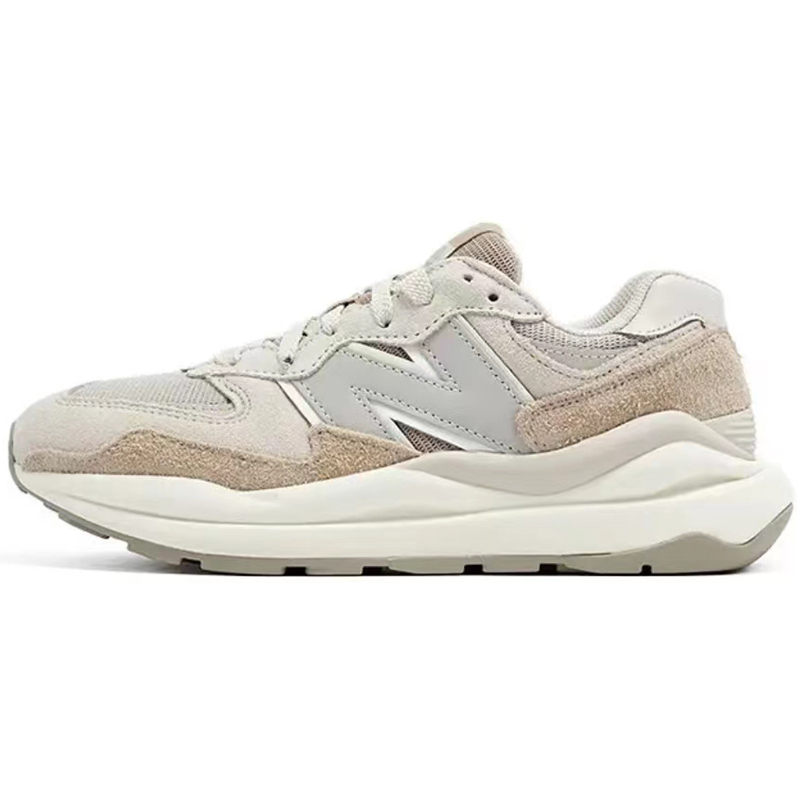 热销New Balance 5740系列 新百伦 5740 跑步鞋 浅奶茶色 M5740TA