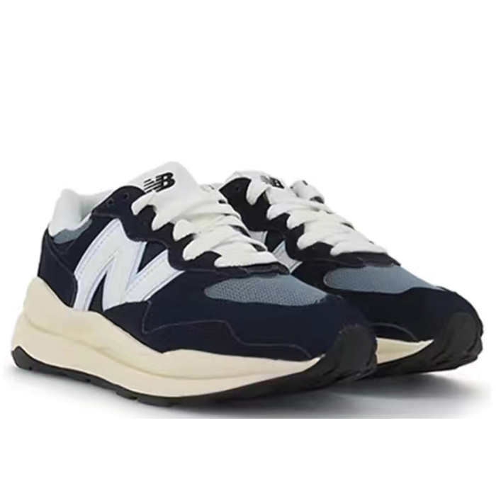 #新百伦 New Balance NB 5740运动休闲鞋藏青减震 M5740CD-图1