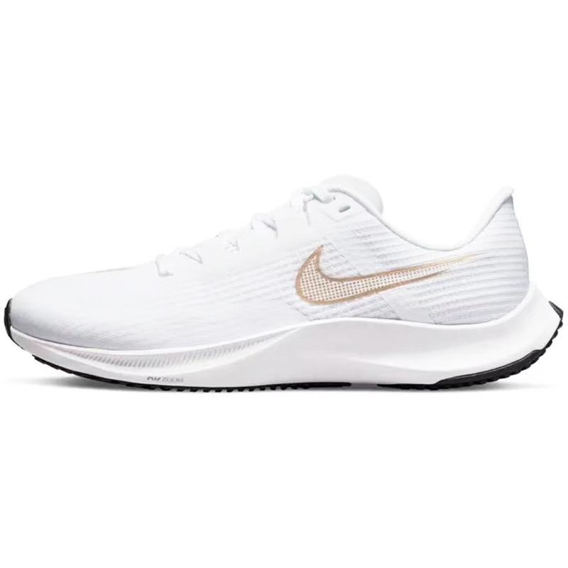 热销Nike Air Zoom Rival Fly 3减震低帮跑步鞋黑CT2405-001-图2