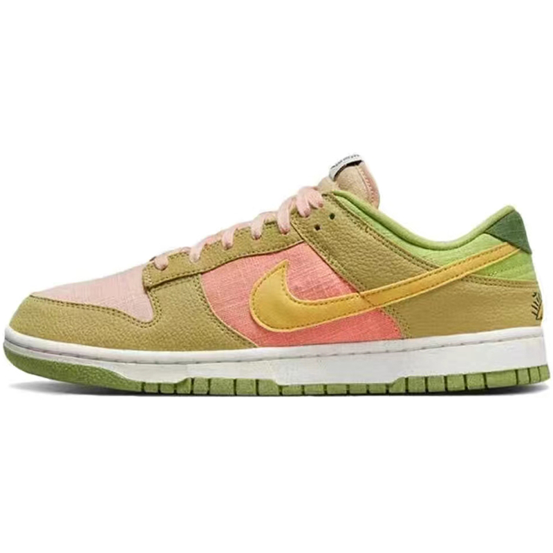 #耐克 Nike Dunk Low EMB布鲁克林篮网 GS灰白蓝DO6288-001-图0