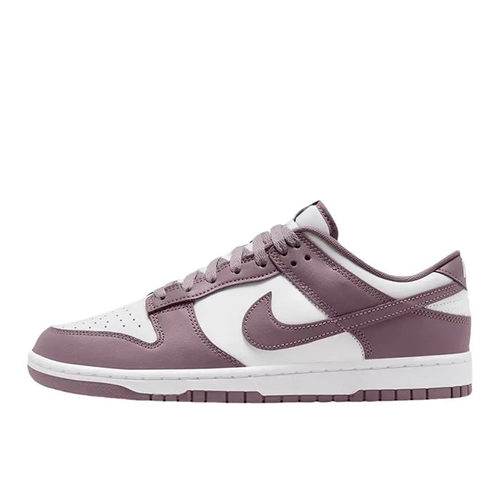 #耐克 Nike Dunk Low 低帮 板鞋 男女同款 白紫 DV0833 HQ3613 - 图3
