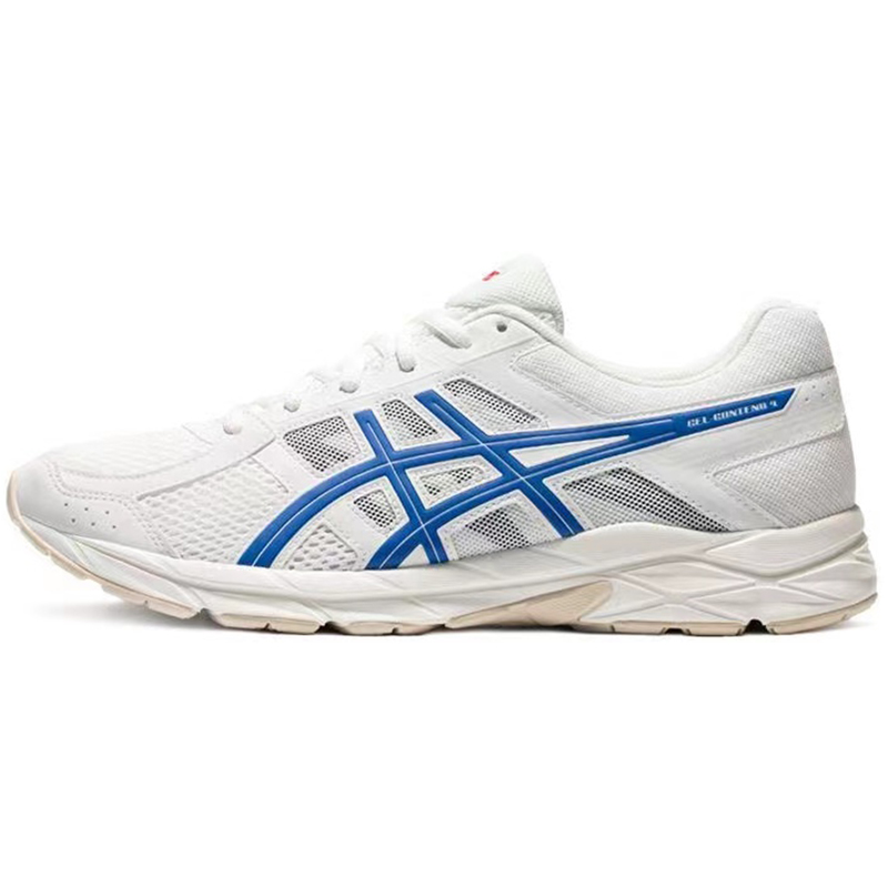 热销Asics 亚瑟士 Gel-Contend 4 低帮 跑步鞋 灰色 T8D4Q-030 - 图0