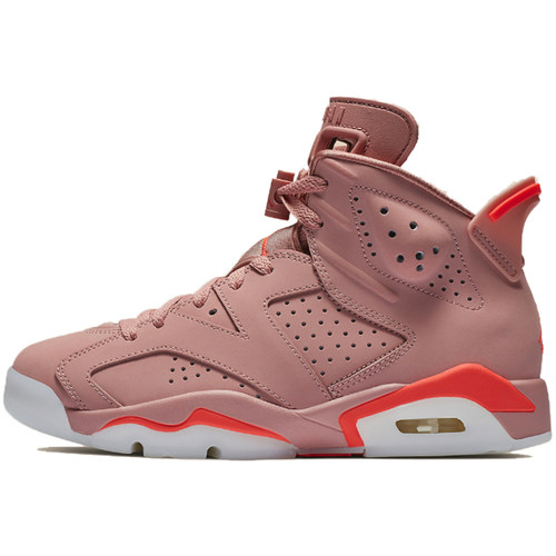 热销 Air Jordan AJ6篮球鞋兔八哥白红彩蛋电光绿 CT8529-062-图2