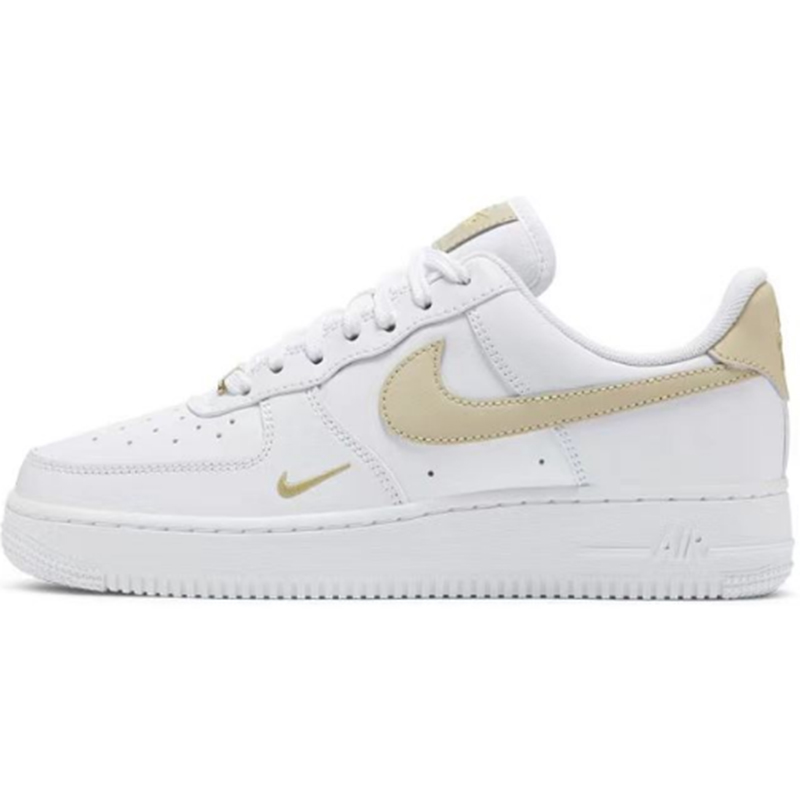 热销 Nike Air Force 1 Low AF1 耐磨 低帮 板鞋 白色 CZ8101-100 - 图0