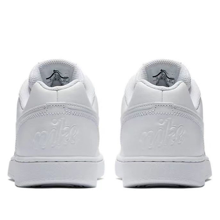 #耐克 Nike EBERNON Low 板鞋 防滑 轻便 纯白 AQ1775 AQ1774,淘宝优惠券,粉丝福利购,淘宝优惠卷