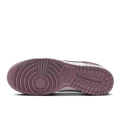 #耐克 Nike Dunk Low 低帮 板鞋 男女同款 白紫 DV0833 HQ3613 - 图2