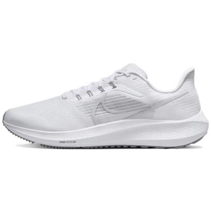 热销 Nike Air Zoom Pegasus 39 飞马39 跑步鞋  低帮 DH4071-100 - 图3