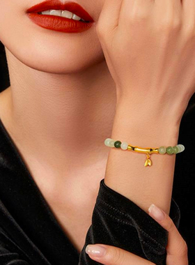 竹节高升和田玉节节高升