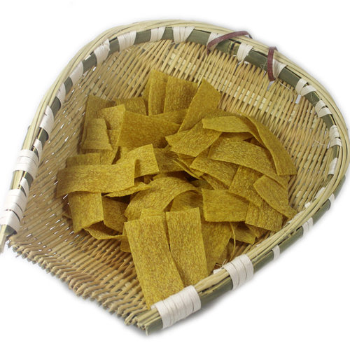 苦荞片贵州威宁特产美食小吃粗粮荞麦锅巴香酥脆需油炸500g半成品 - 图3
