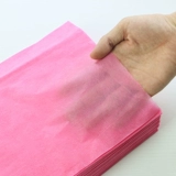 Косметическая простыня, массажер, дышащий матрас из нетканого материала, для салонов красоты, увеличенная толщина