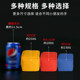 Special children's sandbag throwing physical examination for primary school students