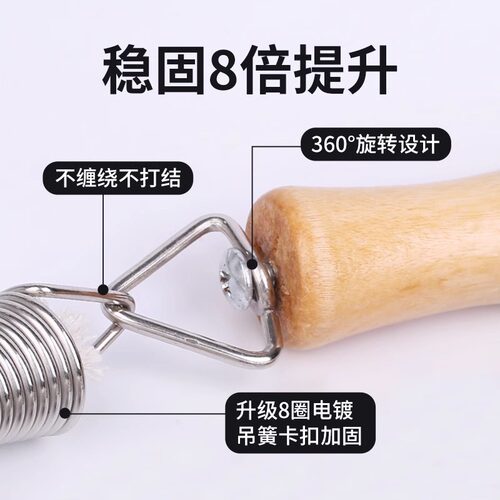 集体跳绳儿童小学生专用长绳多人跳学校团体比赛专业摇绳子跳大绳 - 图2