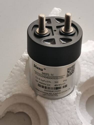 DIANZ Mkps-TC CR 0.47UF/0.047/ 0.1UF  4000V DC直流吸收电容器 - 图3