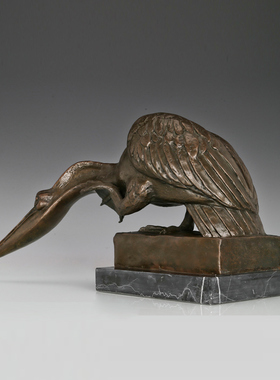 室内摆件软装动物工艺礼品