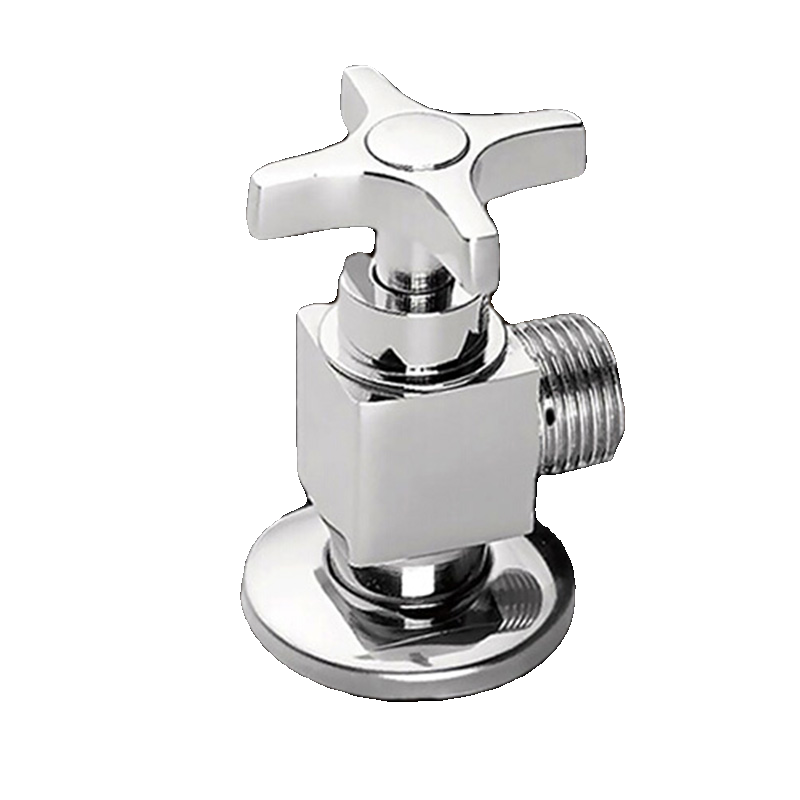 科勒角阀卫生间马桶 冷热水通用国标四分角阀 R12066T - 图3