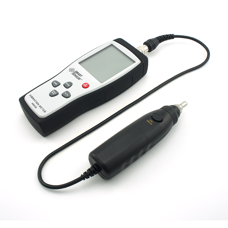 希玛AS63B手持式测振仪 便携式测震仪电机振动测试仪 - 图2