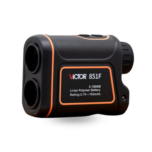 Victor/胜利 VC851E/F/G 激光测距仪望远镜高精度手持室外高尔夫 - 图3