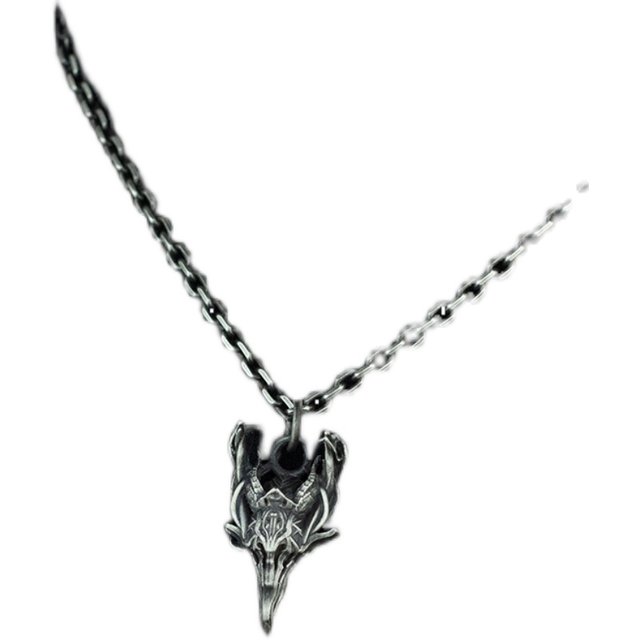 New product gift for boyfriend jewelry single pendant necklace