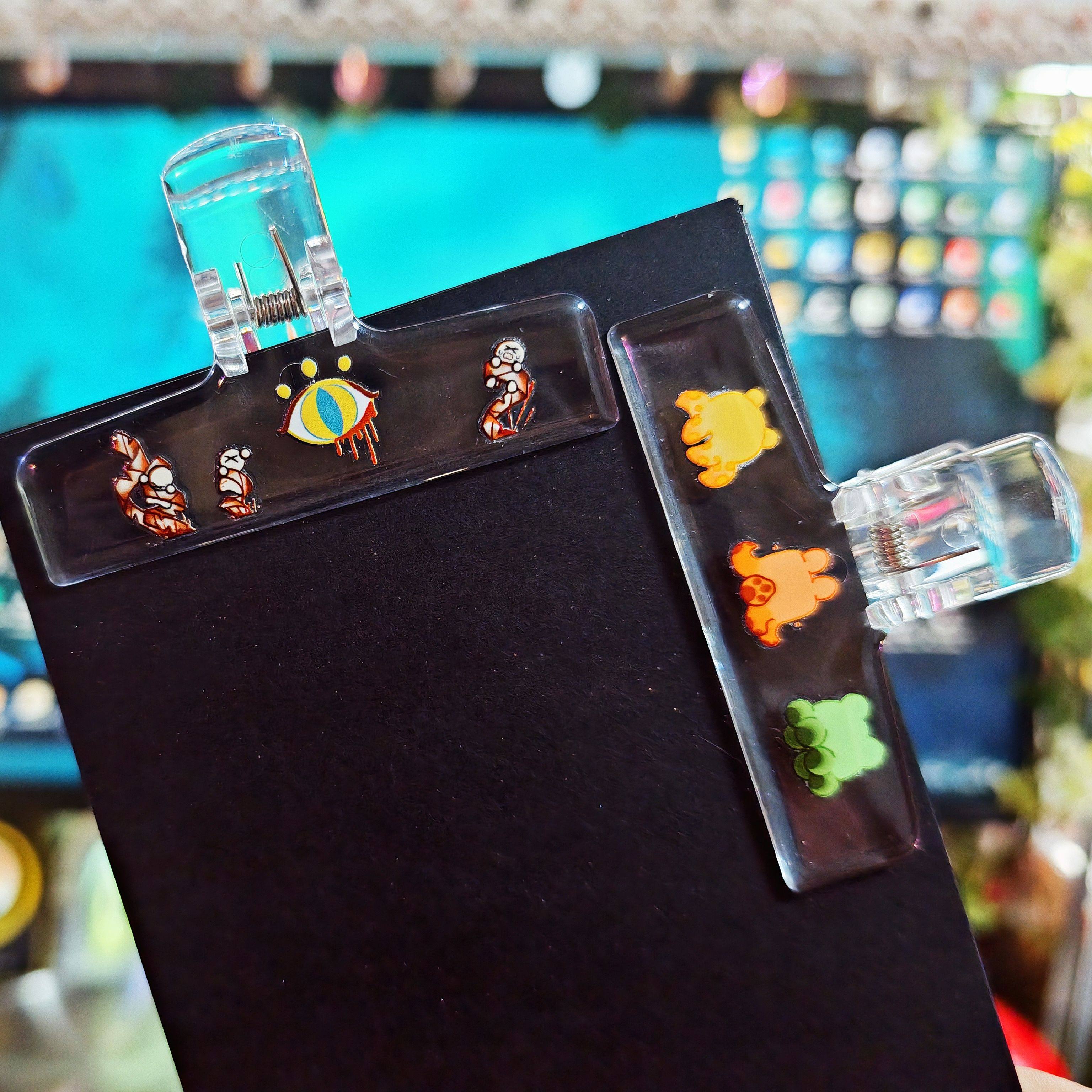 大家的养分原创克苏鲁双面果冻夹,淘宝优惠券,粉丝福利购,淘宝优惠卷