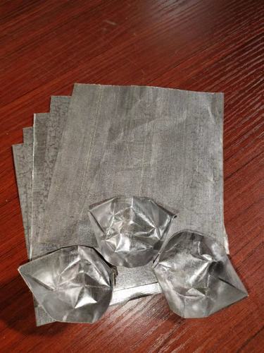 锡纸锡箔纸锡箔元宝金银1000只绍兴元宝手工折成品特黄灰锡箔黄灰 - 图2