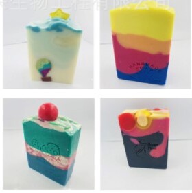 手工皂制作工具包diy材料包 护肤品母乳皂肥皂原料送教程包教会