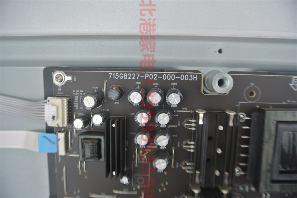 原装乐视L504FCNN L504UCNN 电源板715G8227-P02-000-003M - 图0