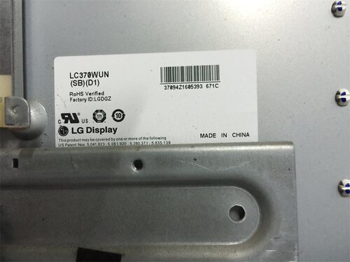 海信TLM37V88P TLM32V88 拆机主板 RSAG7.820.1691 - 图1