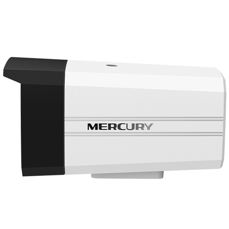 MERCURY水星MIPC4164PWB高清400万黑光警戒网络摄像机室外防水IPC - 图2