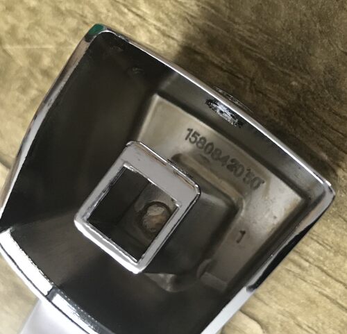 美标正品配件原装菲图水龙头把手CF-6901单孔面盆龙头手柄开关 - 图1