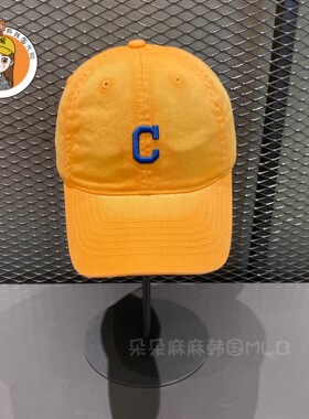 mlb小标洋基队渐变做旧棒球帽