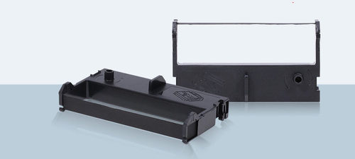ERC-39 佳博针打76NI 7635 7645色带架/芯 适用于卷式针式票据打 - 图0