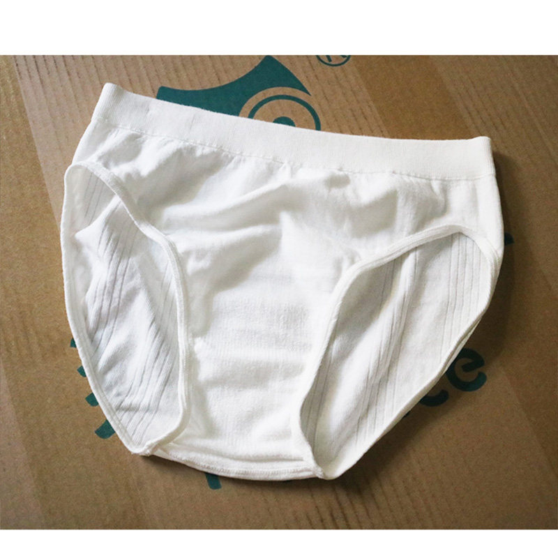 女内裤棉质透气柔软高开叉亲肤无缝高弹简约中腰包臀三角裤衩,淘宝优惠券,粉丝福利购,淘宝优惠卷