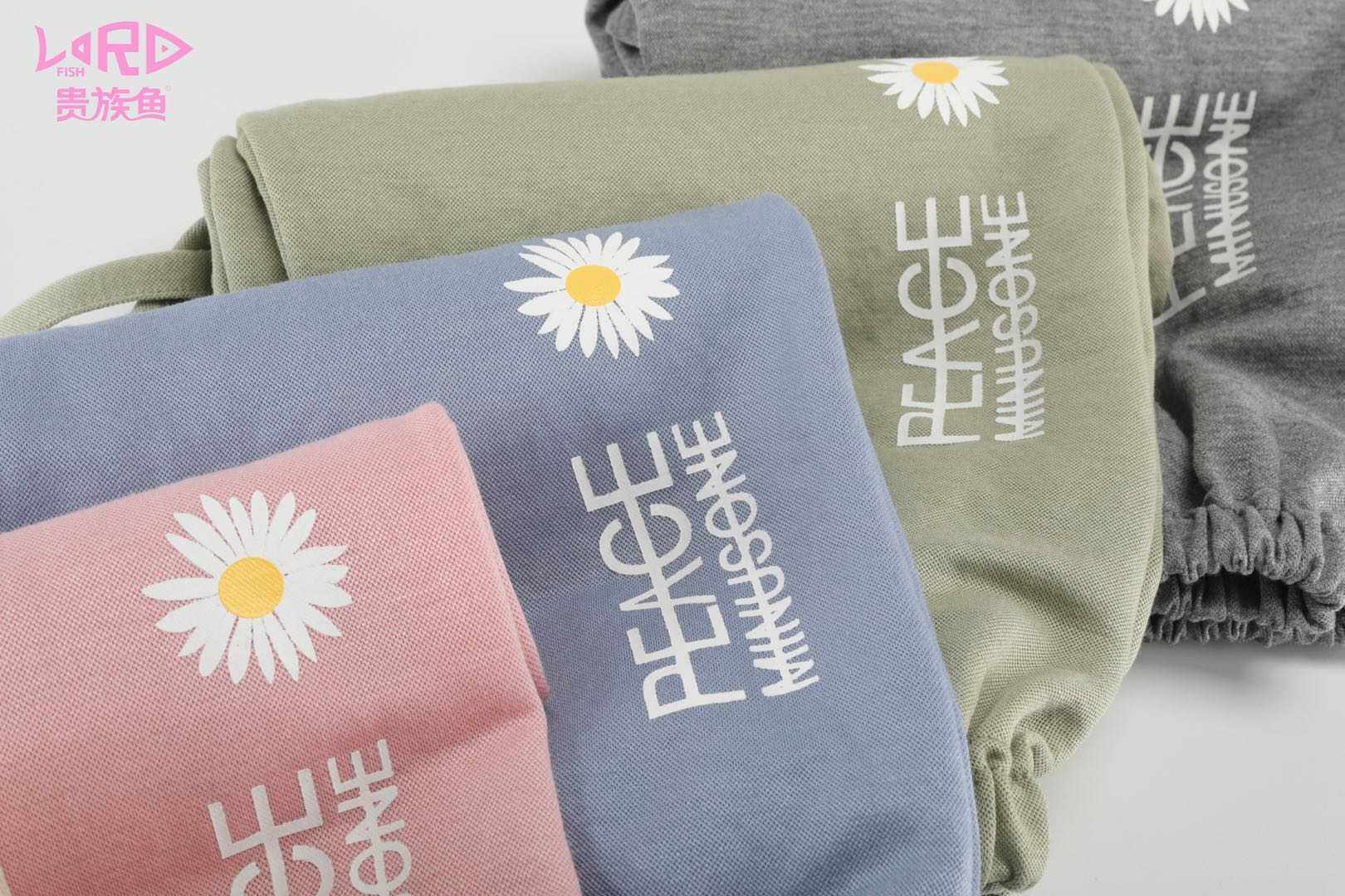 511523冰丝棉儿童防蚊裤男女童夏季薄款中小童灯笼裤童装裤子长裤